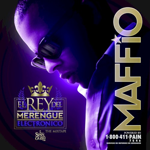El rey del merengue electrónico