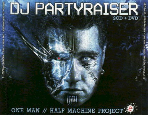 One Man // Half Machine, Project 2