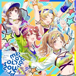 THE IDOLM@STER SHINY COLORS Song for Prism ボーダーレス・ノンストレス / Oh Yeah!!