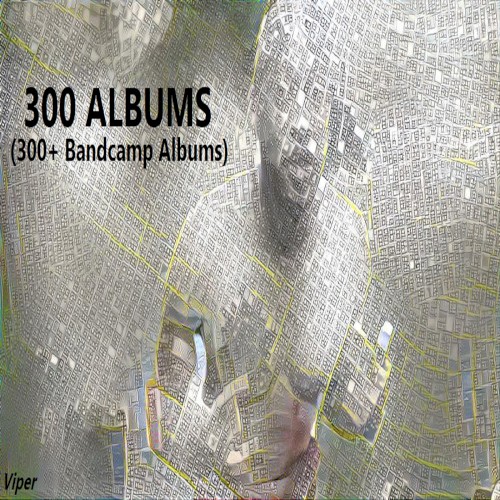 300 Albums (300+ Bandcamp Albums)