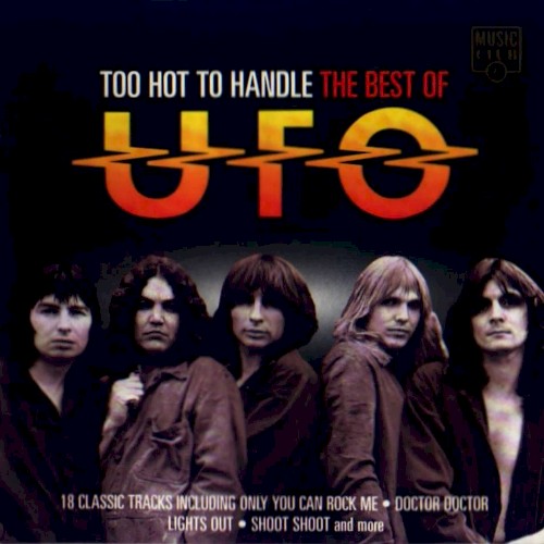 Too Hot to Handle: The Best of UFO