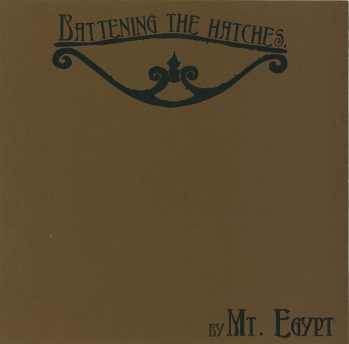Battening The Hatches
