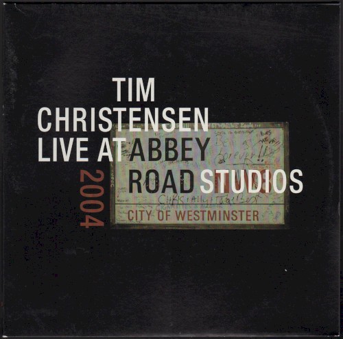 Live at Abbey Road Studios 2004