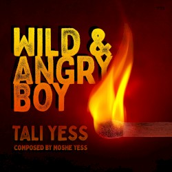 Wild and Angry Boy