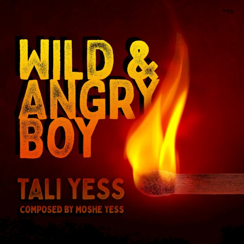 Wild and Angry Boy