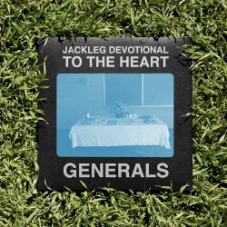 Jackleg Devotional to The Heart