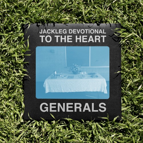Jackleg Devotional to The Heart