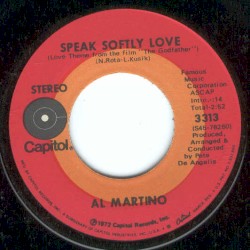 Speak Softly Love