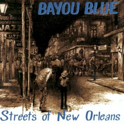 Streets of New Orleans