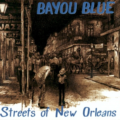 Streets of New Orleans