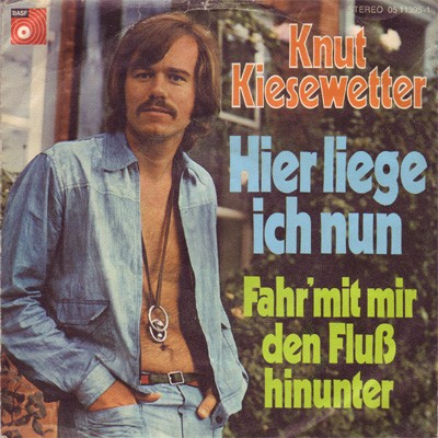Hier liege ich nun