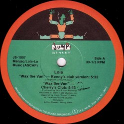 Wax the Van