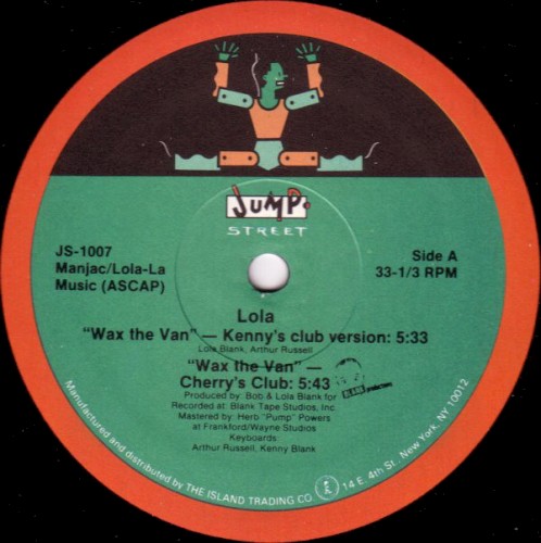 Wax the Van