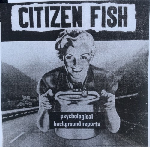 Psychological Background Reports