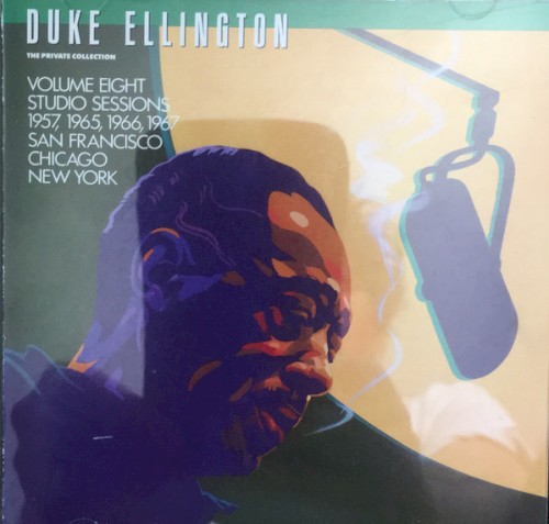 The Private Collection, Volume 8: Studio Sessions, 1957, 1965, 1966, 1967, San Francisco, Chicago, New York