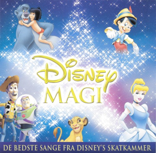 Disney Magi (De Bedste Sange Fra Disney's Skatkammer)