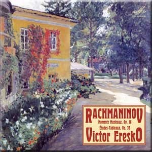 Moments Musicaux, op. 16, Etudes-Tableaux, op. 39