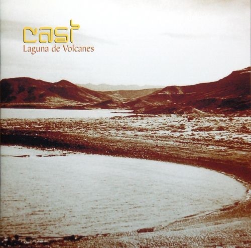 Laguna de volcanes