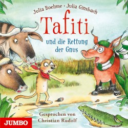 Tafiti und die Rettung der Gnus