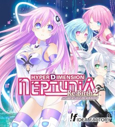 Hyperdimension Neptunia Re;Birth2 Deluxe Pack