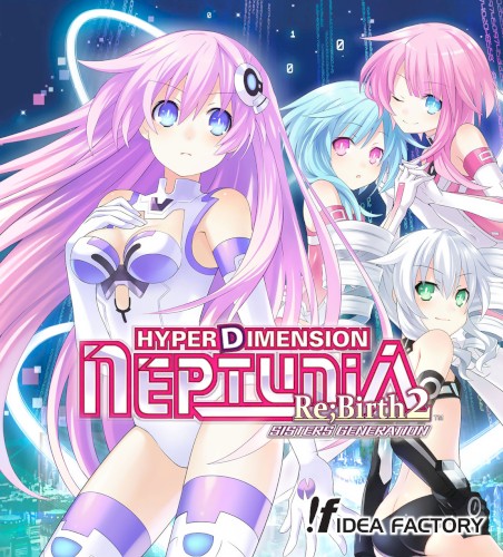 Hyperdimension Neptunia Re;Birth2 Deluxe Pack