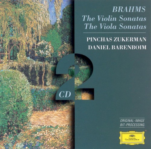 The Violin Sonatas / The Viola Sonatas