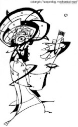 Scopedog, Mechanical Man