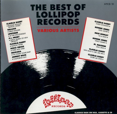 The Best of Lollipop Records