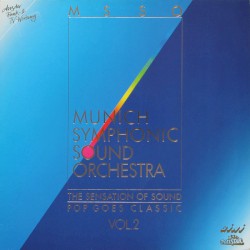 The Sensation of Sound: Pop Goes Classic, Volume 2