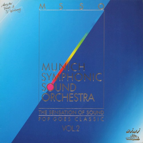 The Sensation of Sound: Pop Goes Classic, Volume 2