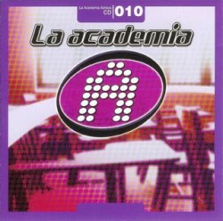 La Academia Azteca CD - 010