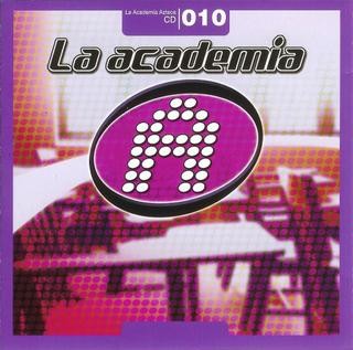 La Academia Azteca CD - 010
