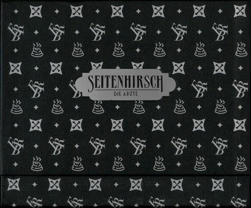 Seitenhirsch
