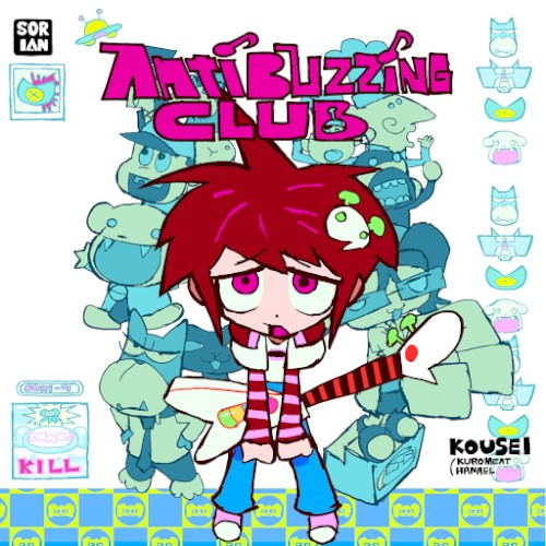 Anti Buzzing Club