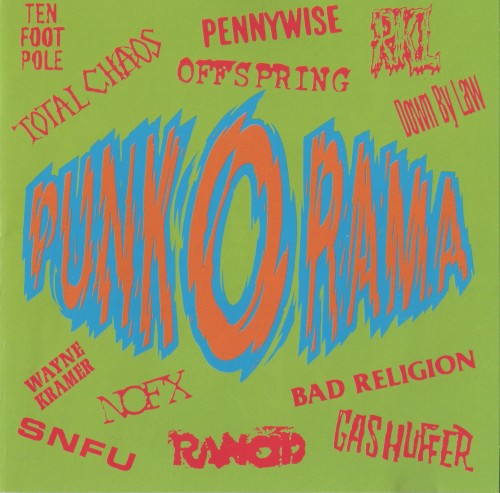 Punk‐O‐Rama