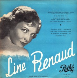 Line Renaud