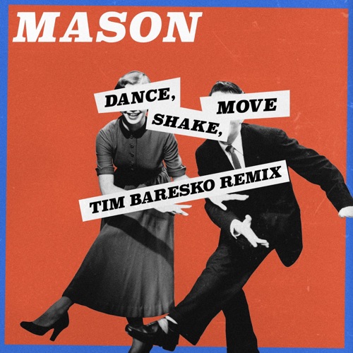 Dance, Shake, Move