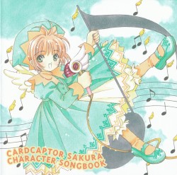 Card Captor Sakura Character Songbook