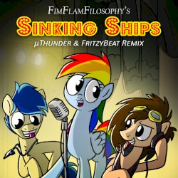 Sinking Ships (µThunder & FritzyBeat remix)