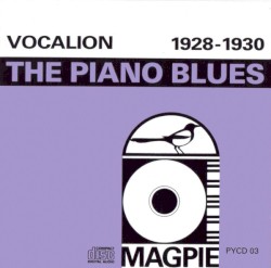 Vocalion 1928-1930