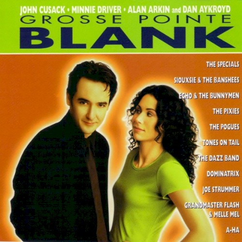 Grosse Pointe Blank: More Music From the Film