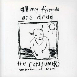 All My Friends Are Dead