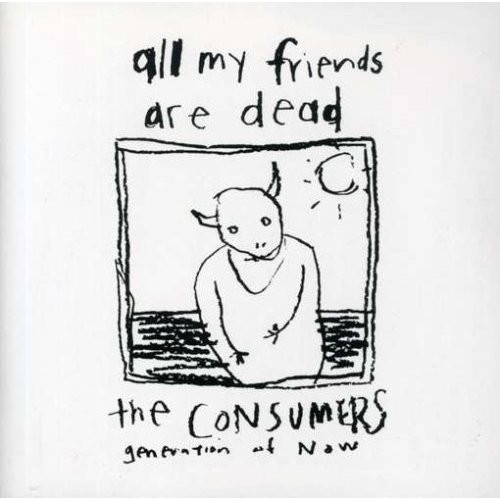 All My Friends Are Dead