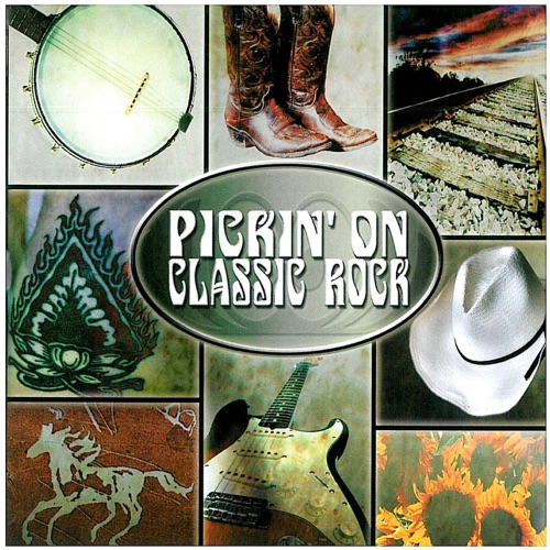 Pickin' on Classic Rock