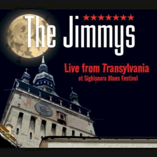 Live from Transylvania at Sighisoara Blues Festival