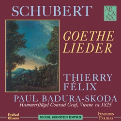 Goethe-Lieder