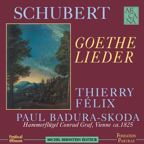 Goethe-Lieder