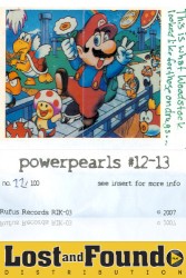 Powerpearls # 12-13