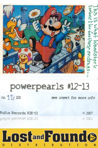 Powerpearls # 12-13