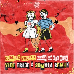 Ready to Get High (Vibe Tribe & Somnia Remix)